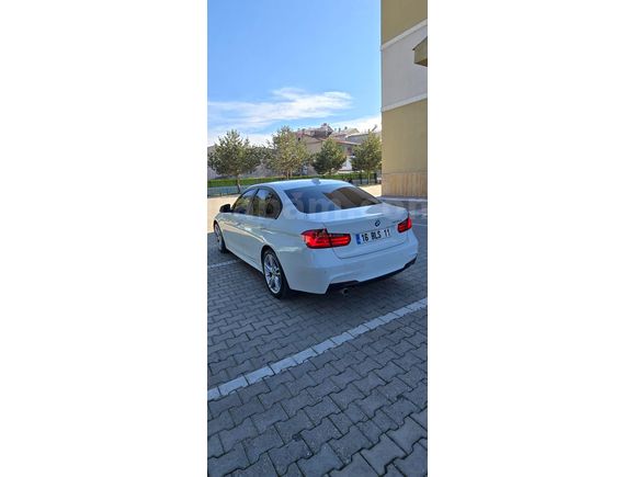 Sahibinden BMW 3 Serisi 320d Sport 2012 Model