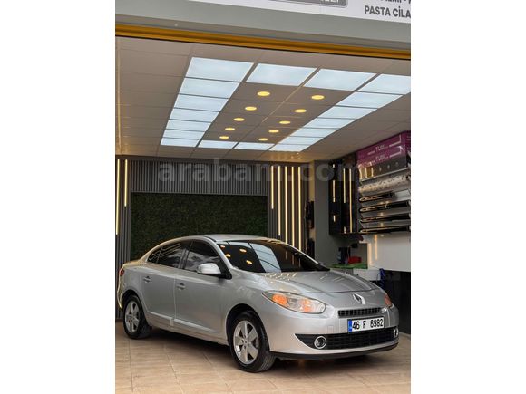 8 YILLIK SAHİBİNDEN FLUENCE