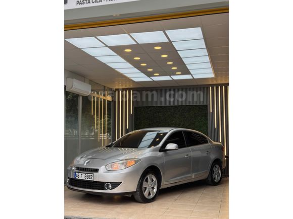 8 YILLIK SAHİBİNDEN FLUENCE
