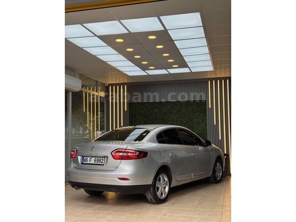 8 YILLIK SAHİBİNDEN FLUENCE