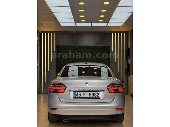 8 YILLIK SAHİBİNDEN FLUENCE
