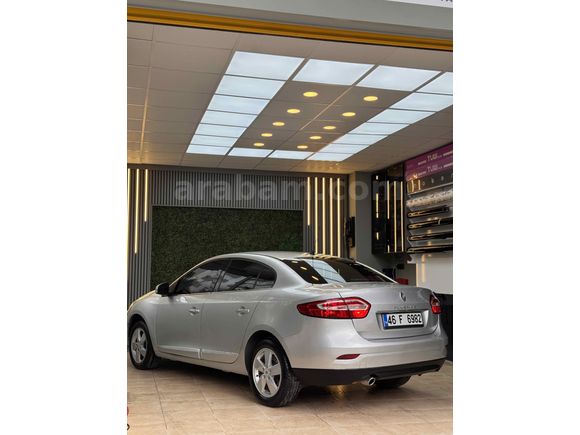8 YILLIK SAHİBİNDEN FLUENCE