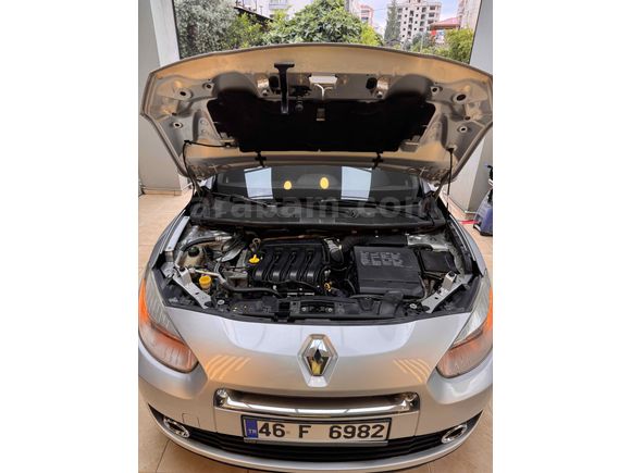 8 YILLIK SAHİBİNDEN FLUENCE