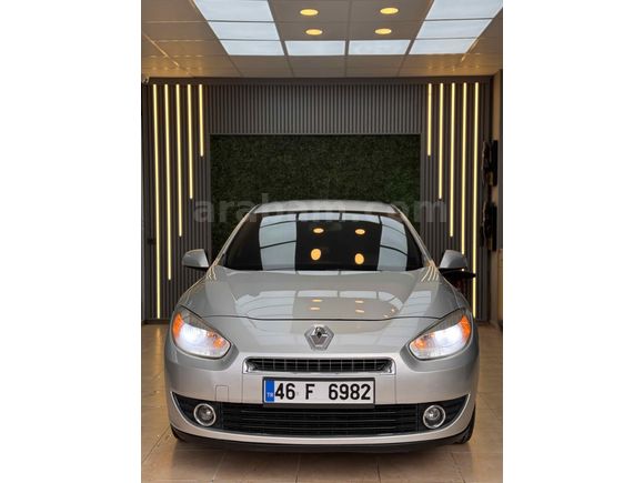 8 YILLIK SAHİBİNDEN FLUENCE