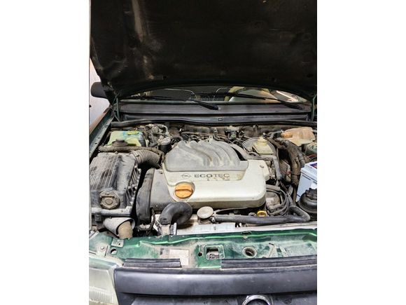 Sahibinden Opel Astra 1.6 GL 1996 Model Ankara