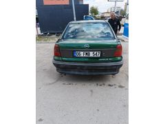 Sahibinden Opel Astra 1.6 GL 1996 Model Ankara