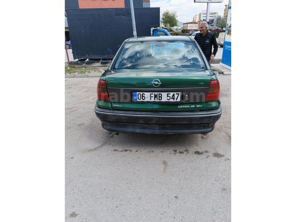 Sahibinden Opel Astra 1.6 GL 1996 Model Ankara