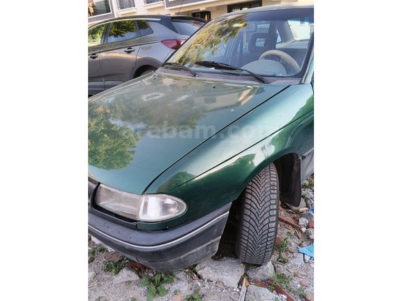 Sahibinden Opel Astra 1.6 GL 1996 Model Ankara