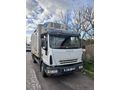 İŞİYLE BİRLİKTE SATILIK TEMİZ 2006  IVECO EUROCARGO 85E13
