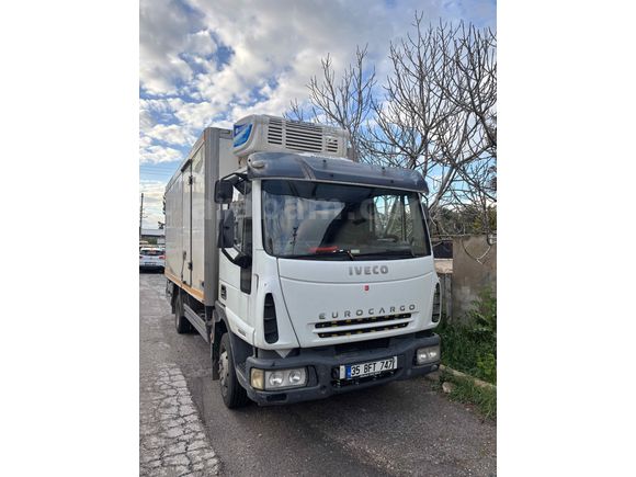 İŞİYLE BİRLİKTE SATILIK TEMİZ 2006  IVECO EUROCARGO 85E13