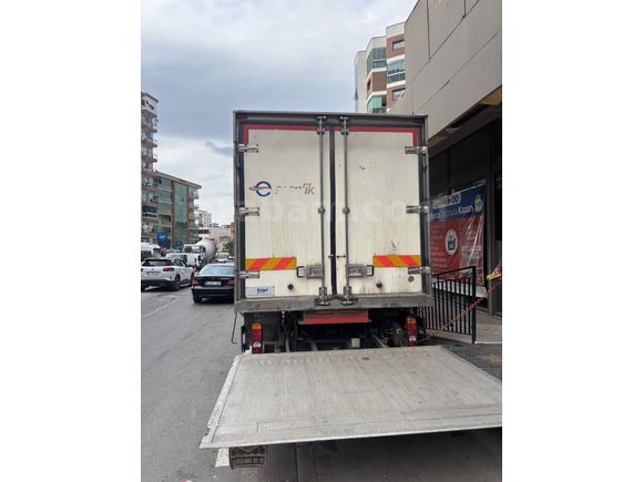 İŞİYLE BİRLİKTE SATILIK TEMİZ 2006  IVECO EUROCARGO 85E13