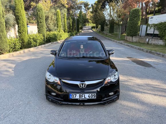 Sahibinden Honda Civic 1.6i VTEC Elegance 2012 Model 