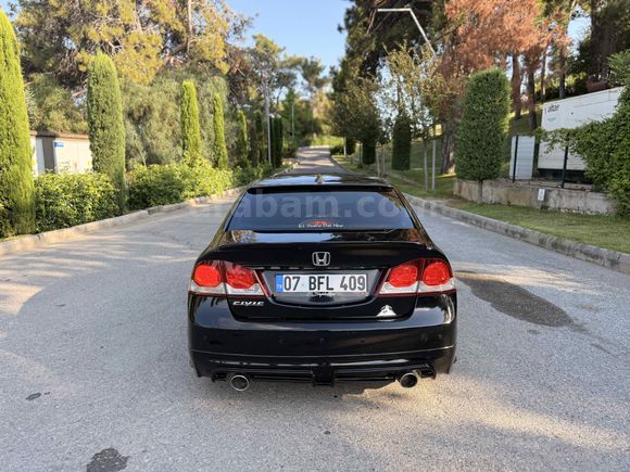 Sahibinden Honda Civic 1.6i VTEC Elegance 2012 Model 