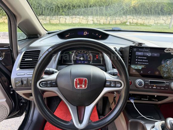 Sahibinden Honda Civic 1.6i VTEC Elegance 2012 Model 