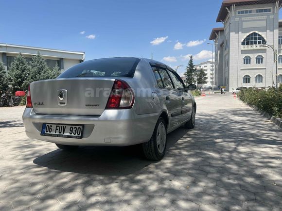 Sahibinden Renault Symbol 1.4 Authentique 2008 Model 