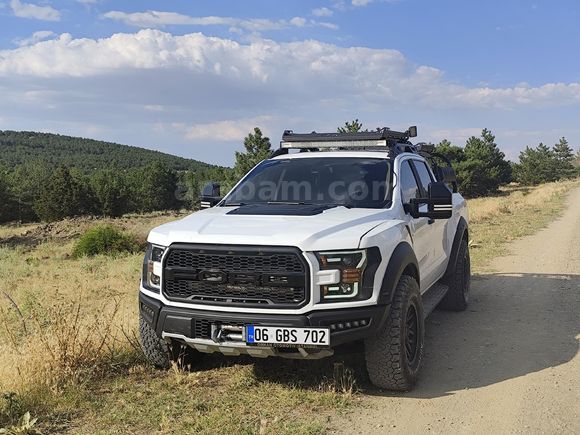 Sahibinden Ford Ranger 2.0 EcoBlue 4x4 Wildtrak 2021 Model
