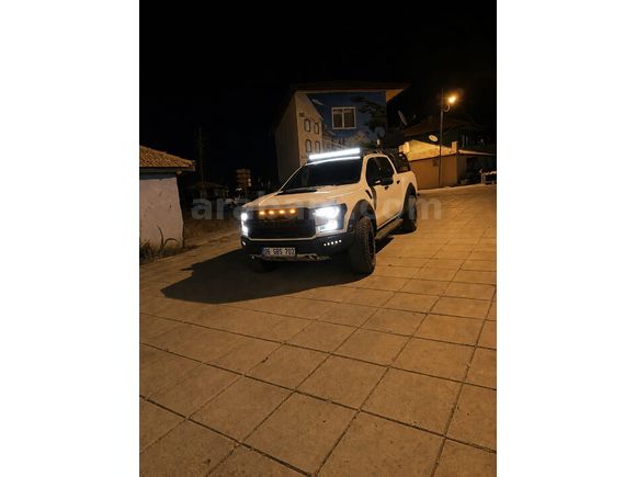 Sahibinden Ford Ranger 2.0 EcoBlue 4x4 Wildtrak 2021 Model
