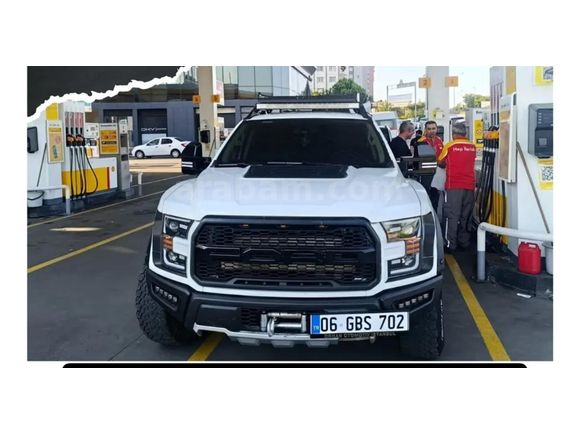 Sahibinden Ford Ranger 2.0 EcoBlue 4x4 Wildtrak 2021 Model