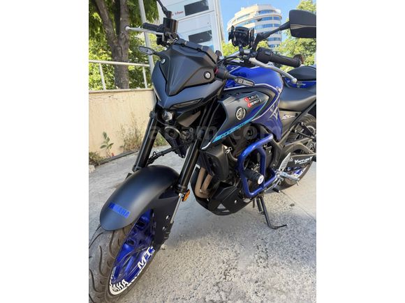 Sahibinden Yamaha MT 25 ABS 