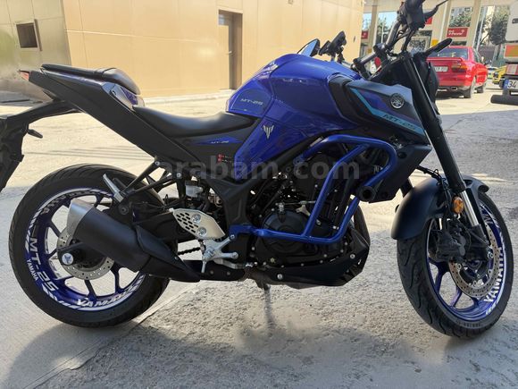 Sahibinden Yamaha MT 25 ABS 