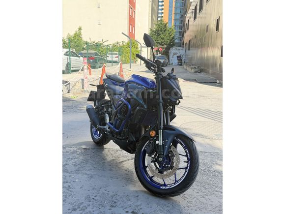 Sahibinden Yamaha MT 25 ABS 