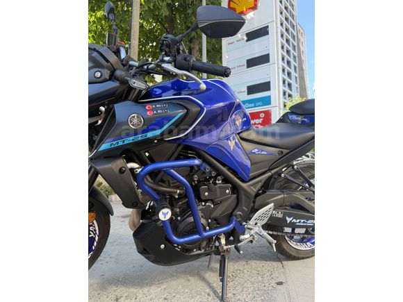 Sahibinden Yamaha MT 25 ABS 
