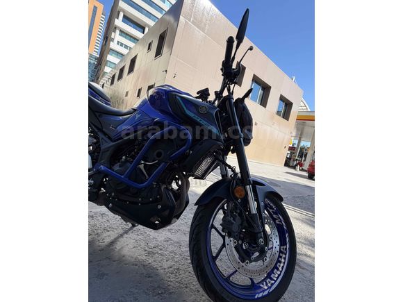 Sahibinden Yamaha MT 25 ABS 