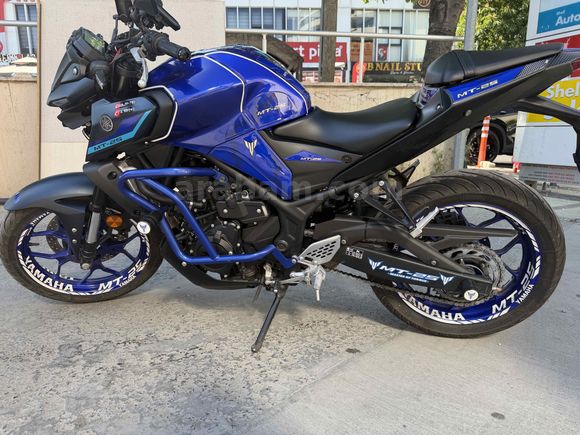 Sahibinden Yamaha MT 25 ABS 