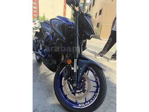 Sahibinden Yamaha MT 25 ABS 