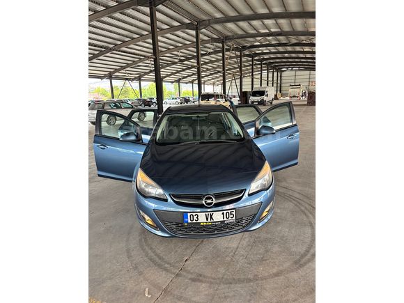 Sahibinden Opel Astra 
