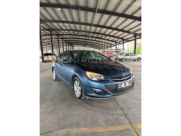 Sahibinden Opel Astra 
