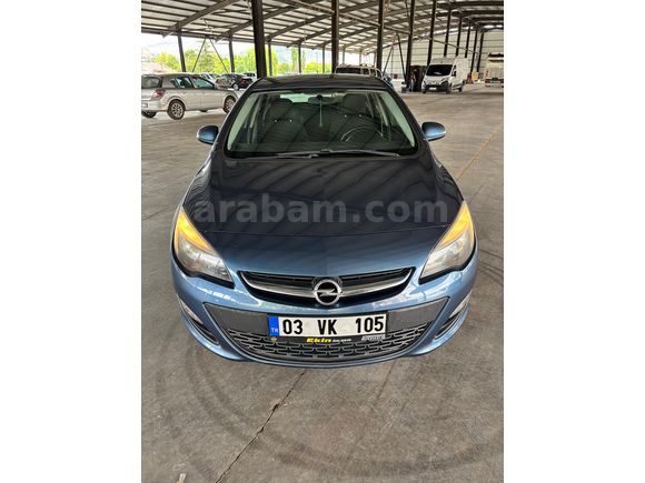 Sahibinden Opel Astra 
