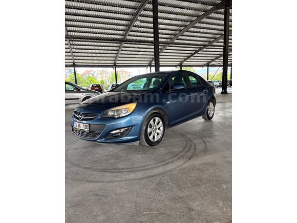 Sahibinden Opel Astra 