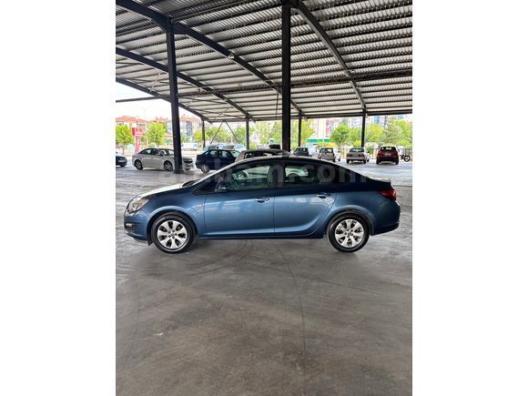 Sahibinden Opel Astra 