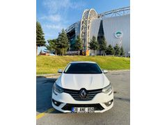 Sahibinden Renault Megane 1.5 dCi Touch 2017 Model 