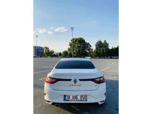Sahibinden Renault Megane 1.5 dCi Touch 2017 Model 