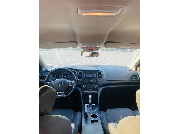 Sahibinden Renault Megane 1.5 dCi Touch 2017 Model 