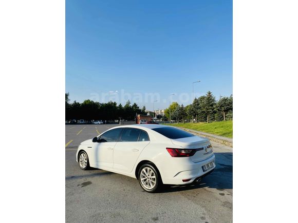 Sahibinden Renault Megane 1.5 dCi Touch 2017 Model 