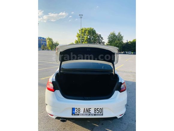Sahibinden Renault Megane 1.5 dCi Touch 2017 Model 