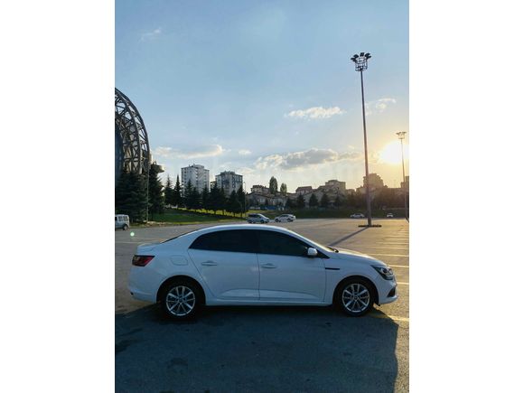 Sahibinden Renault Megane 1.5 dCi Touch 2017 Model 