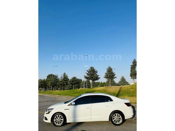 Sahibinden Renault Megane 1.5 dCi Touch 2017 Model 