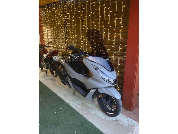 Sahibinden Honda PCX125 