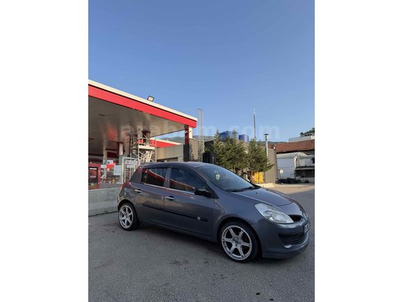 Sahibinden Renault Clio 1.5 dCi Authentique 2007 Model 