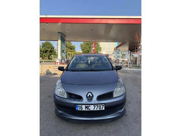 Sahibinden Renault Clio 1.5 dCi Authentique 2007 Model 