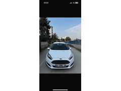 Sahibinden Ford Fiesta 1.4 TDCi Trend 2013 Model  129.000 km Beyaz