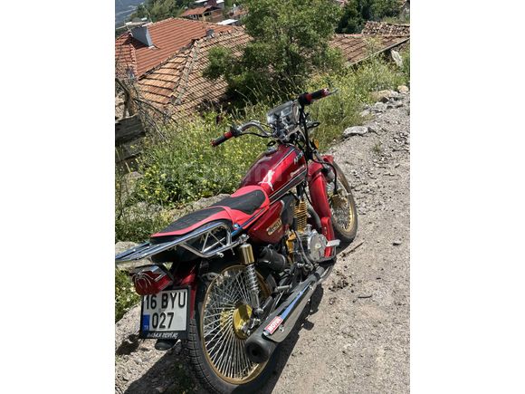 Sahibinden Arora CG 150 