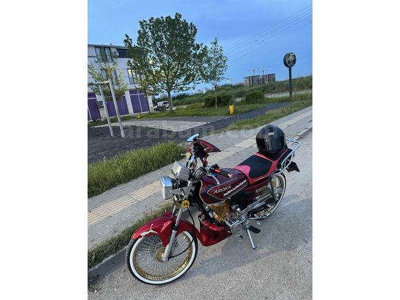 Sahibinden Arora CG 150 
