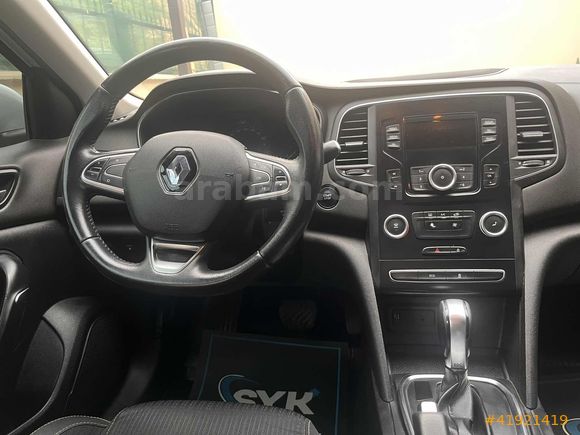 2017MODEL 163BİNKM DEĞİŞENSİZ HASAR KAYITSIZ YET. SER. BAKIMLI