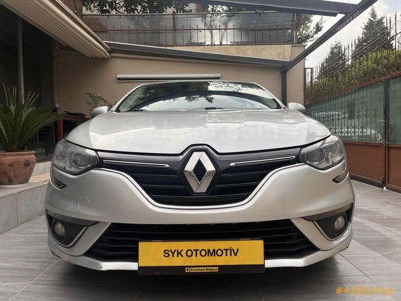 2017MODEL 163BİNKM DEĞİŞENSİZ HASAR KAYITSIZ YET. SER. BAKIMLI