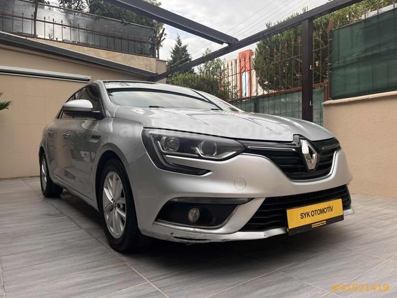 2017MODEL 163BİNKM DEĞİŞENSİZ HASAR KAYITSIZ YET. SER. BAKIMLI